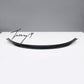 M Performance rear trunk lid wing for BMW X6 F16 X6M F86 2014 to 2019
