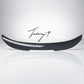 Carbon fibre rear high kick PSM ducktail spoiler for BMW 3 Series M3 F30 F80 2012–2019
