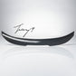 Carbon fibre rear high PSM ducktail boot spoiler for BMW 3 Series M3 G20 G80 2018 and newer
