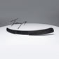 Audi A3 8Y saloon carbon fibre effect rear window roof spoiler