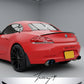BMW Z4 E89 carbon fibre rear boot lip spoiler M Sport
