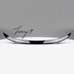 BMW 6 Series and M6 rear boot spoiler bodykit gloss black for 2012 - 2018 models
