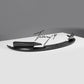 Carbon look front splitter bodykit for BMW 3 Series F30 M Sport styling
