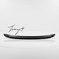 Audi A5 S5 RS5 B9 sportback gloss black rear boot spoiler lip wing 2017 plus
