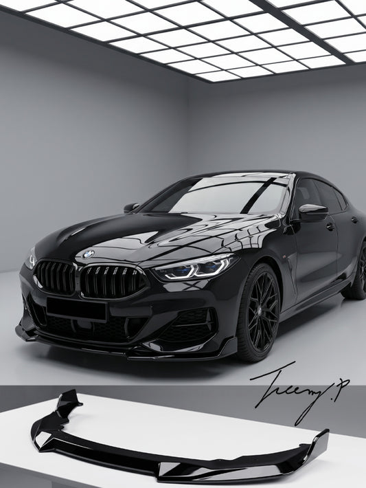 BMW 2 SERIES F44 GRAN COUPE 2019 - 2025 FRONT LIP SPLITTER BODYKIT