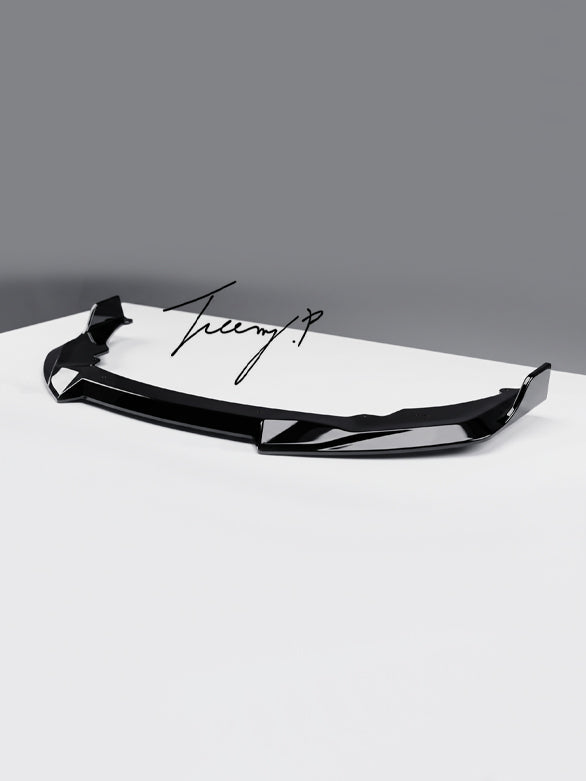 BMW 2 SERIES F44 GRAN COUPE 2019 - 2025 FRONT LIP SPLITTER BODYKIT