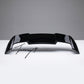 Toyota Corolla E210 Gloss Black Rear Spoiler
