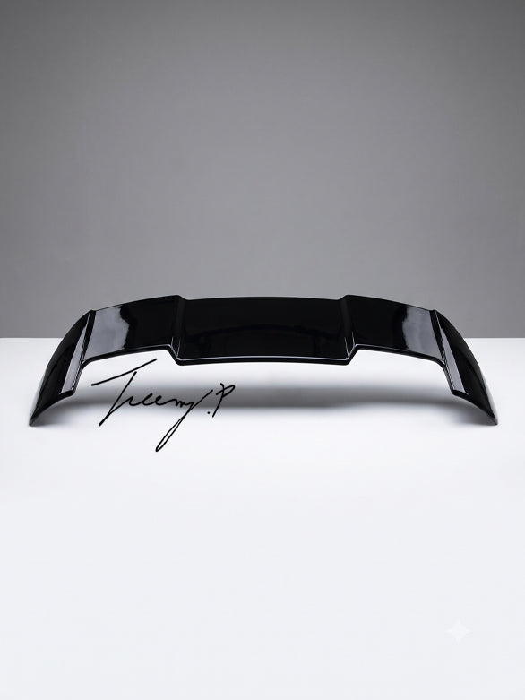Toyota Corolla E210 Gloss Black Rear Spoiler

