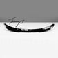 Audi Q7 gloss black roof wing spoiler