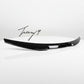 M4 Style Gloss Black Rear Boot Lip Spoiler Wing for Audi A4 B8.5 Facelift 2012-2016