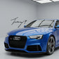 Audi A5 S5 B8 RS5 style front honeycomb grille
