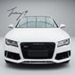 Audi A7 S7 RS7 style front honeycomb grille
