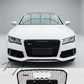 Audi A7 S7 RS7 style front honeycomb grille
