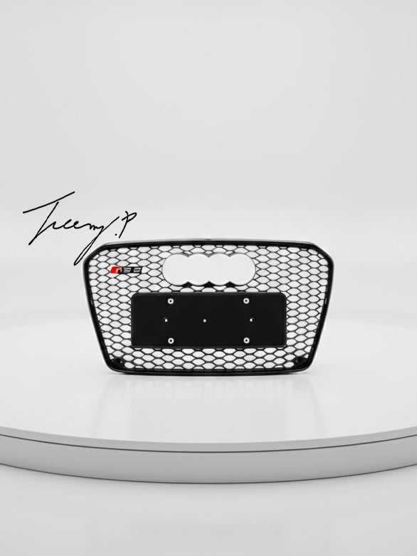 Audi A7 S7 RS7 style front honeycomb grille
