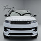 Range Rover Sport L461 gloss black front grille black pack style
