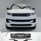 Range Rover Sport L461 gloss black front grille black pack style
