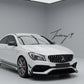 Panamericana GT Style Front Grille for Mercedes CLA C117 W117 X117 AMG 2013-2018