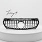Panamericana GT Style Front Grille for Mercedes CLA C117 W117 X117 AMG 2013-2018