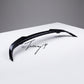 VW Golf MK8 Gloss Black Rear Spoiler Extension
