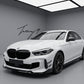 BMW 1 Series F40 Gloss Black Front Splitter
