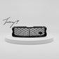 Range Rover Vogue L405 SVO look gloss black front grille
