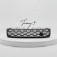Land Rover Discovery Sport L550 gloss black front grille 2020 style
