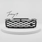 Gloss black front grille for Range Rover Sport L494 facelift
