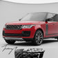 Gloss black and chrome SVA style front grille for Range Rover Vogue L405
