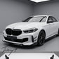 BMW 1 Series F40 Gloss Black Front Splitter
