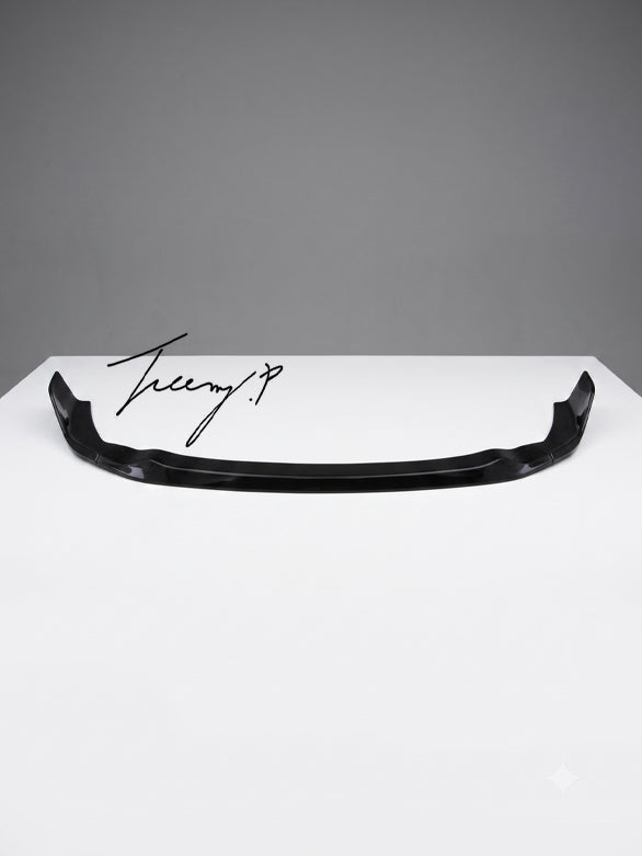 BMW 1 Series F40 Gloss Black Front Splitter
