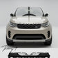 Gloss black facelift look front grille for Discovery Sport L550
