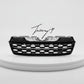 Gloss black facelift look front grille for Discovery Sport L550
