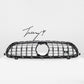 Chrome GT Panamericana style grille for Mercedes E Class W213 C238 facelift

