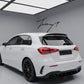 Mercedes A35 W177 Black Rear Roof Spoiler
