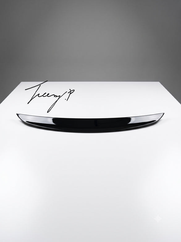 Mercedes A35 W177 Black Rear Roof Spoiler
