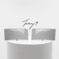 Range Rover Vogue L405 (2013-2022) facelift style silver side wing vents
