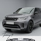 Land Rover Discovery 5 L462 2017-2020 gloss black Dynamic style front grille
