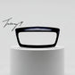Bentley Continental GT 2017+ gloss black front grille surround
