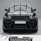 Range Rover Vogue L405 2013-2017 2018 facelift gloss black front grille
