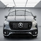 Mercedes Sprinter W907 (2019+) GT style gloss black front grille
