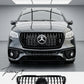 Mercedes Sprinter W907 (2019+) GT style gloss black front grille

