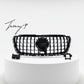 Mercedes Sprinter W907 (2019+) GT style gloss black front grille
