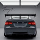 BMW E90 E92 E93 M3 GTS Style Rear Spoiler
