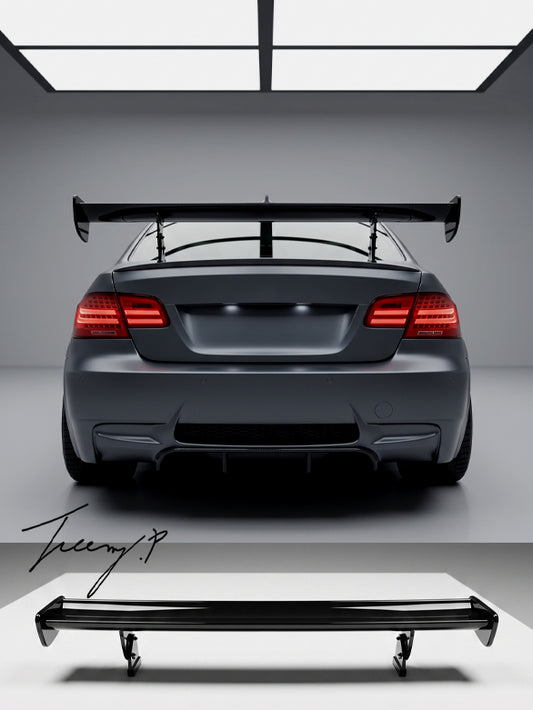 BMW E90 E92 E93 M3 GTS Style Rear Spoiler
