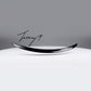 Audi A5 coupe sportback gloss black rear boot lip spoiler
