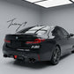 BMW 5 Series G30 G31 rear diffuser bodykit for 2017 - 2020 models
