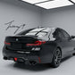 BMW 5 Series G30 G31 rear diffuser bodykit for 2017 - 2020 models
