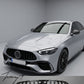 Mercedes C Class W206 GT R AMG style front grille 2021 and newer
