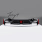 BMW 5 Series G30 G31 rear diffuser bodykit for 2017 - 2020 models
