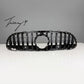 Mercedes C Class W206 GT R AMG style front grille 2021 and newer
